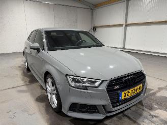 Audi A3 SPORTBACK 30TFSI 85kW Automaat Sport S Line Edition picture 3