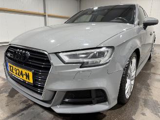 Audi A3 SPORTBACK 30TFSI 85kW Automaat Sport S Line Edition picture 21