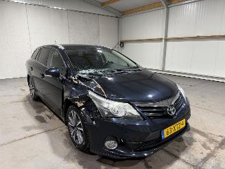 Toyota Avensis 1.8VVTi 108kW Dynamic Business picture 3