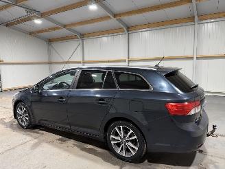 Toyota Avensis 1.8VVTi 108kW Dynamic Business picture 11