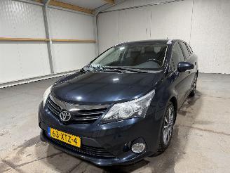 Toyota Avensis 1.8VVTi 108kW Dynamic Business picture 10
