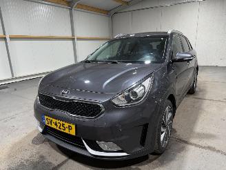 Kia Niro 1.6GDi 77kW Automaat Hybrid Edition picture 10