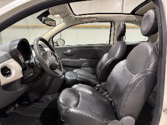 Fiat 500C 0.9TwinAir 63kW Airco Automaat Cabrio Lounge picture 28