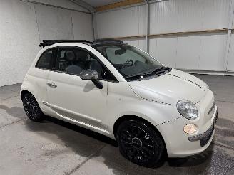 Fiat 500C 0.9TwinAir 63kW Airco Automaat Cabrio Lounge picture 14