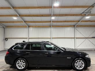 skadebil auto BMW 5-serie 520i 135kW Automaat High Executive 2014/2