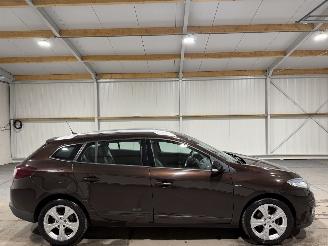 uszkodzony samochody osobowe Renault Mégane 1.2TCe 85kW Clima Navi Camera Bose 2012/10