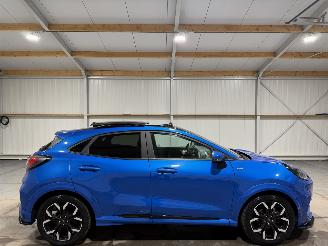 damaged passenger cars Ford Puma 1.0EcoBoost 92kW Hybrid Pano ST-Line X 2024/4