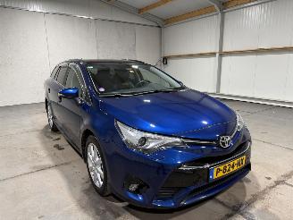 Toyota Avensis Touring Sport 1.8VVT-i 108kW Automaat Lease Pro picture 3