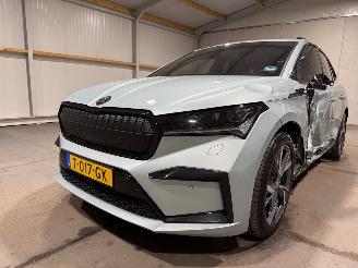 Skoda Enyaq iV 80x 195kW AWD Sportline 4x4 Pano picture 25