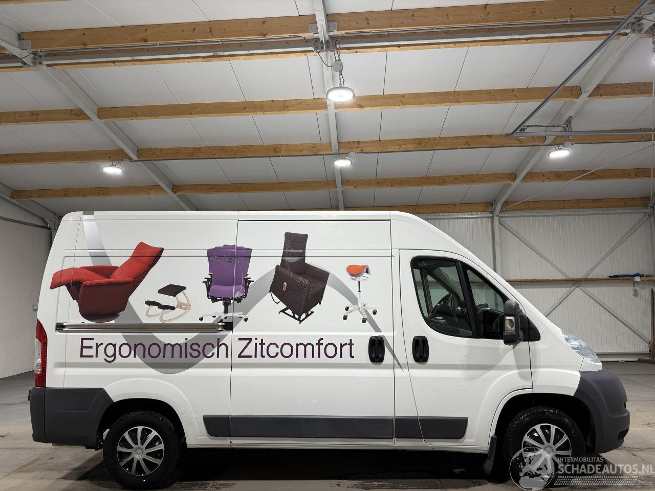 Fiat Ducato 2.3 MJ 96kW Aicro MH1