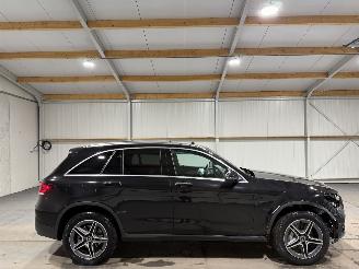 Unfallwagen Mercedes GLC 300e 155kW Automaat 4Matic Pano Premium Plus 2020/10
