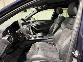 Audi A6 avant 3.0 55TFSI 250kW Automaat Quattro Pano Disign Pro Line Plus picture 13
