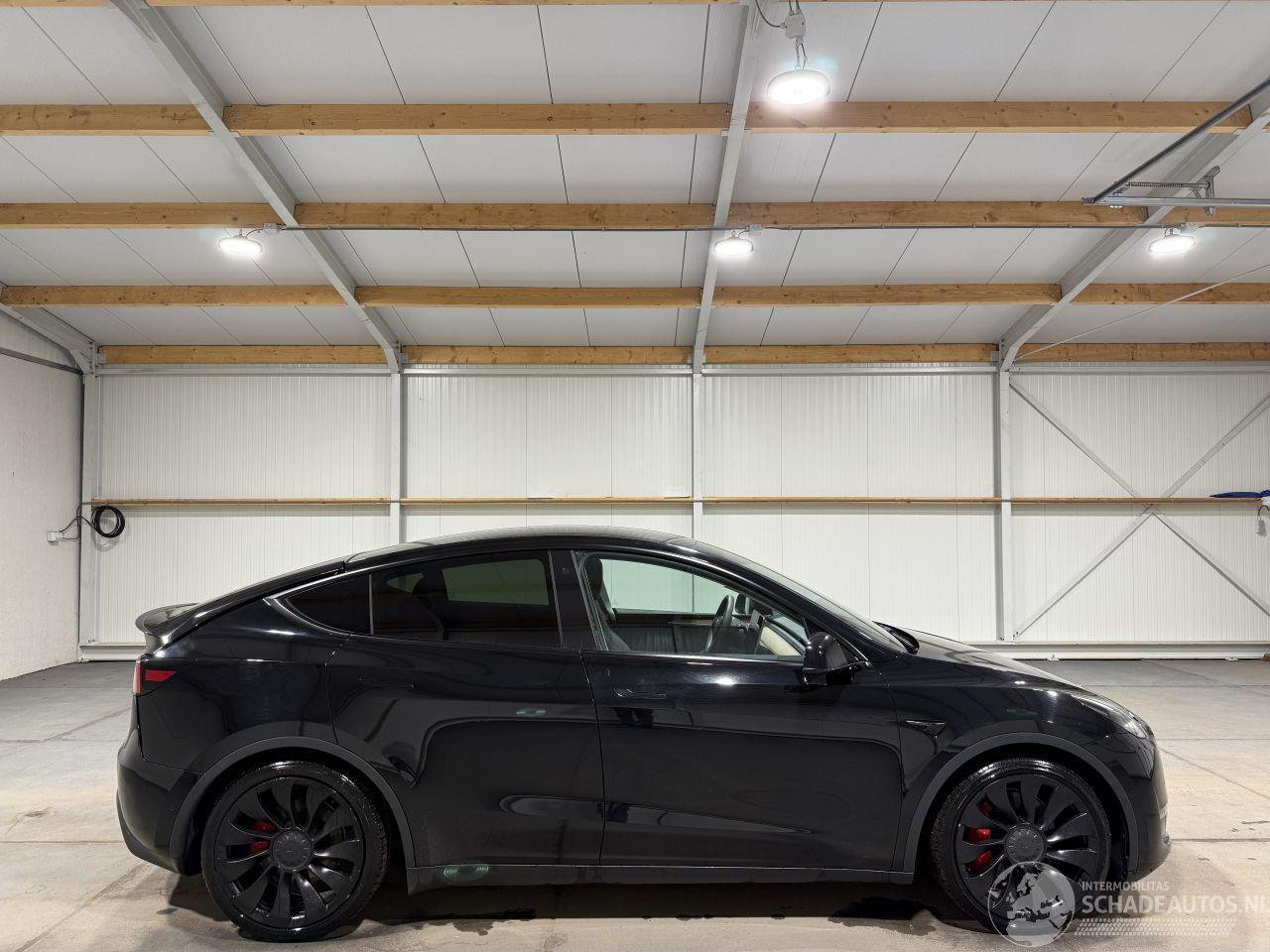 Tesla Model Y 75kWh AWD Performance 340kW