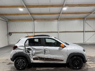 Coche accidentado Dacia Spring 27kWh Comfort Plus 33kW 2022/6