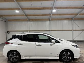 škoda osobní automobily Nissan Leaf 40kWh N-Connecta 110kW Automaat 2018/9
