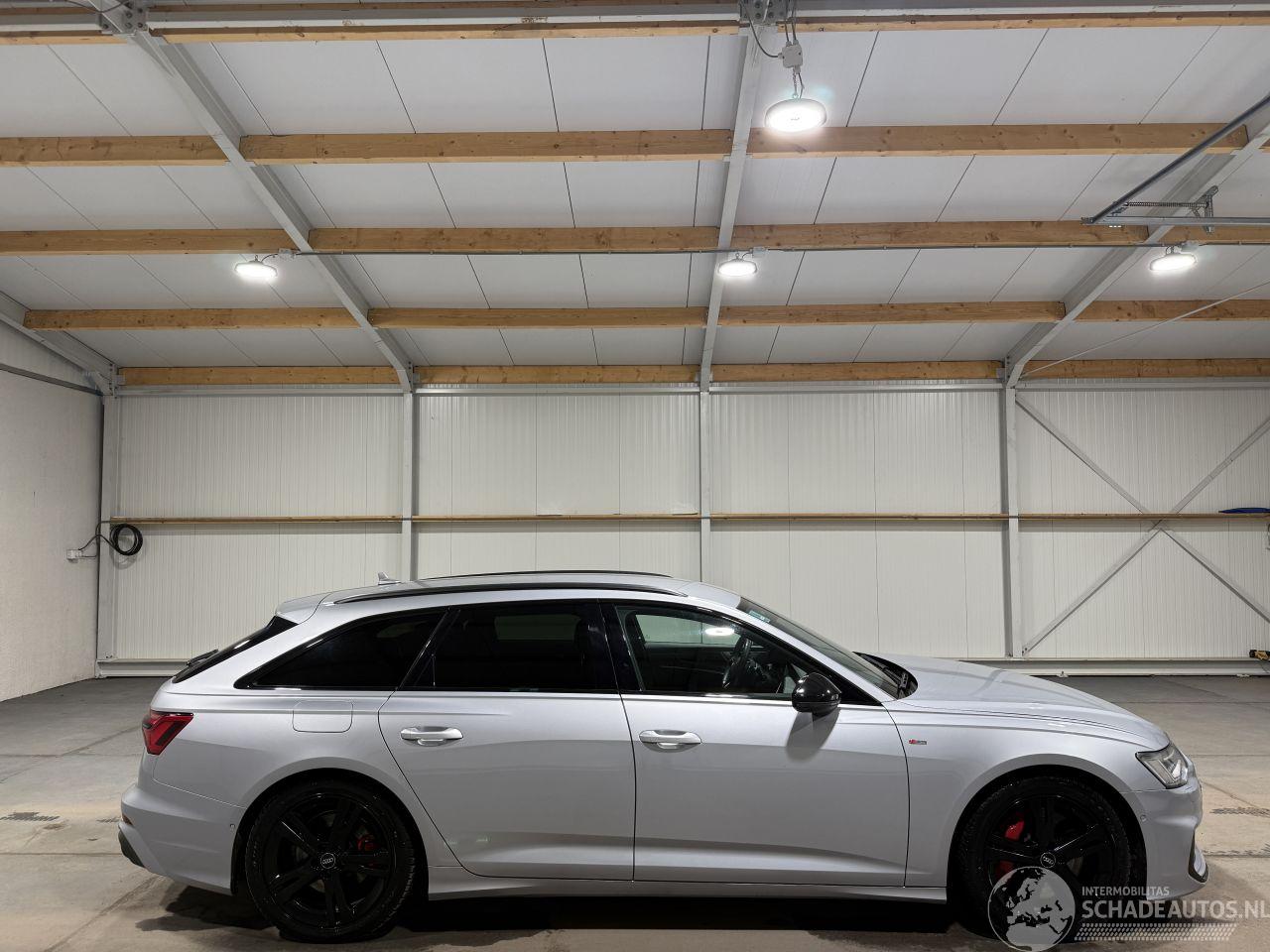 Audi A6 avant 55TFSI-e 185kW Automaat Quattro Competition