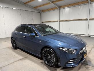 Mercedes A-klasse 35AMG 225kW Automaat 4Matic Pano Premium Plus picture 2