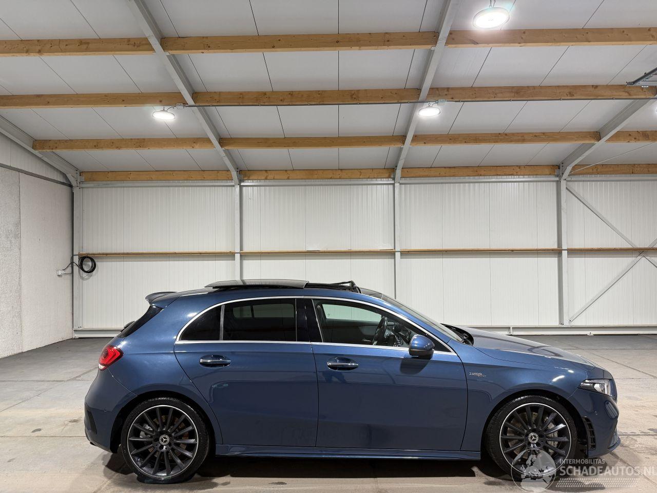 Mercedes A-klasse 35AMG 225kW Automaat 4Matic Pano Premium Plus