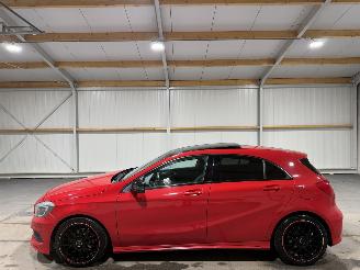 Mercedes A-klasse 180  90kW Automaat Ambition Pano Comfort picture 8
