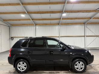 Schadeauto Hyundai Tucson 2.0i 104kW 4WD Style 2006/2