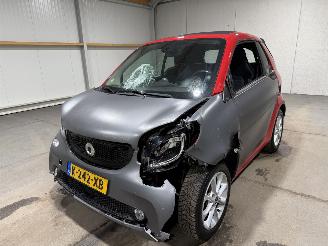 Smart Fortwo Cabrio EQ 18kWh 60kW Prime picture 14