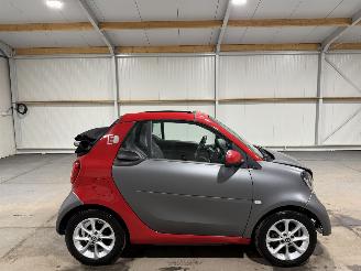 Vaurioauto  passenger cars Smart Fortwo Cabrio EQ 18kWh 60kW Prime 2018/1