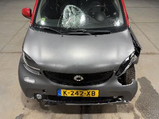 Smart Fortwo Cabrio EQ 18kWh 60kW Prime picture 24