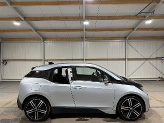 skadebil auto BMW i3 33kWh Basis iPerformance 94Ah 2017/4