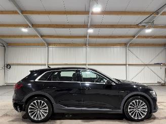 Schadeauto Audi E-tron 95kWh 55Quattro 300kW Advanced Pro Line S 2019/6