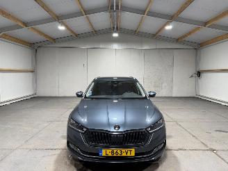 Skoda Octavia 1.4TSI iV 110kW Automaat PHEV Business Edition picture 4