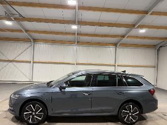 Skoda Octavia 1.4TSI iV 110kW Automaat PHEV Business Edition picture 8