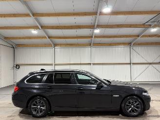 krockskadad bil auto BMW 5-serie 520d 135kW Automaat Clima Executive 2012/5