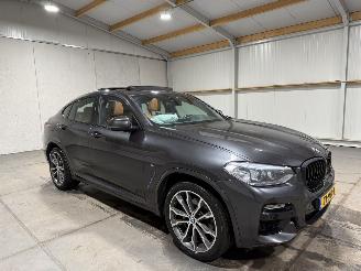 BMW X4 XDRIVE20D 140kW Automaat High Executive Pano picture 9
