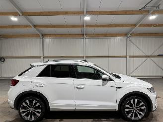 skadebil auto Volkswagen T-Roc 1.5TSI 110kW Automaat Pano Sport Business R 2019/8