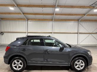 krockskadad bil auto Audi Q2 35TFSI 110kW Automaat Pano Pro Line 2025/1