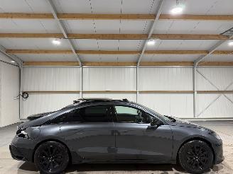 skadebil auto Hyundai IONIQ 6 77.4kWh 239kW AWD Pano First Edition 2023/3