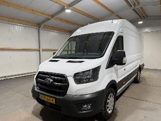 Ford Transit 2.0TDCI 95kW L4H3 Trend RWD Verwarmde laadruimte picture 10