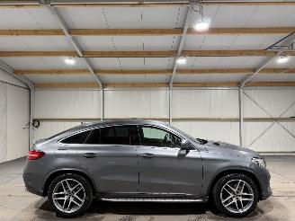krockskadad bil auto Mercedes GLE Coupé 350d 190kW  4-Matic Luchtvering 2017/6