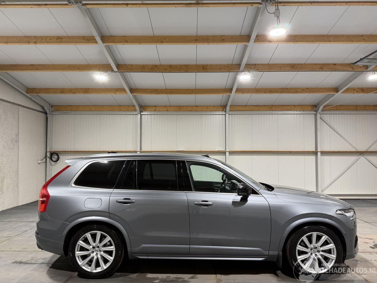 Volvo Xc-90 2.0T6 235kW AWD Inscription Pano Luchtvering 7Persoons