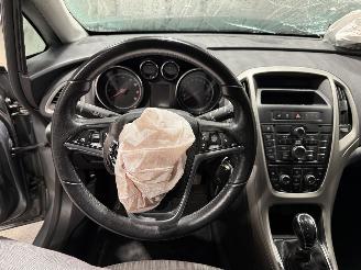 Opel Astra 1.4Turbo 103kW Edition picture 32