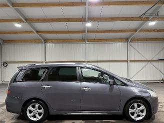 Vaurioauto  passenger cars Mitsubishi Grandis 2.4-16V 121kW Automaat InSport 7 Persoons 2008/3