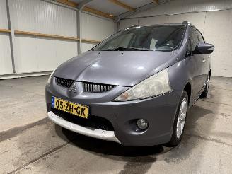 Mitsubishi Grandis 2.4-16V 121kW Automaat InSport 7 Persoons picture 19