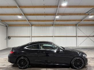 skadebil auto Mercedes C-klasse Coupé 200 135kW Automaat Ambition 2016/12