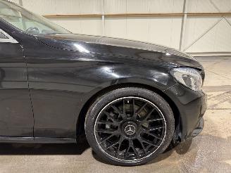 Mercedes C-klasse Coupé 200 135kW Automaat Ambition picture 16
