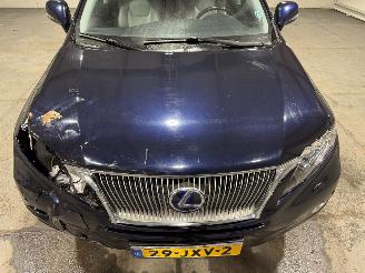 Lexus RX 450 Hybrid 183kW Automaat 4WD Luxury picture 20