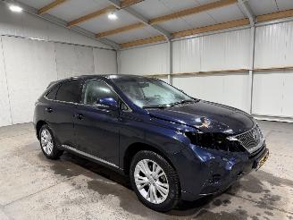 Lexus RX 450 Hybrid 183kW Automaat 4WD Luxury picture 2