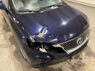 Lexus RX 450 Hybrid 183kW Automaat 4WD Luxury picture 19