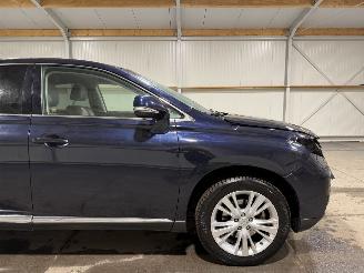 Lexus RX 450 Hybrid 183kW Automaat 4WD Luxury picture 14