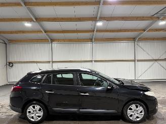 krockskadad bil auto Renault Mégane 1.5DCI 81kW Clima Expression 2012/6