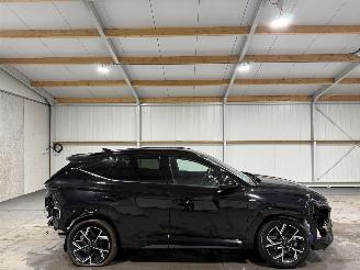Coche accidentado Hyundai Tucson 1.6T-GDI 118kW Automaat HEV N Line 2024/9